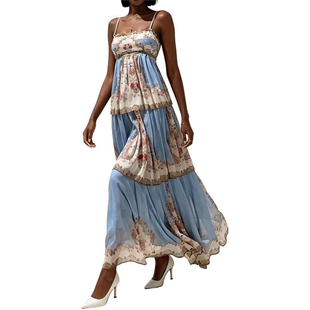 Emma Way Womens  Maxi Dress